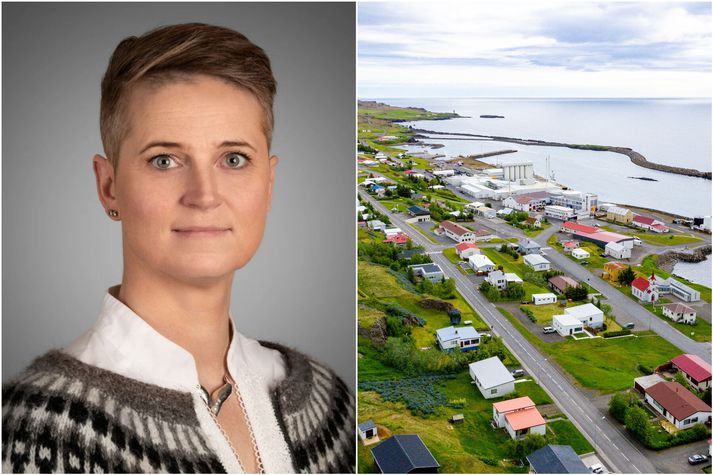 Ágústa Ágústsdóttir er varaþingmaður Miðflokksins.
