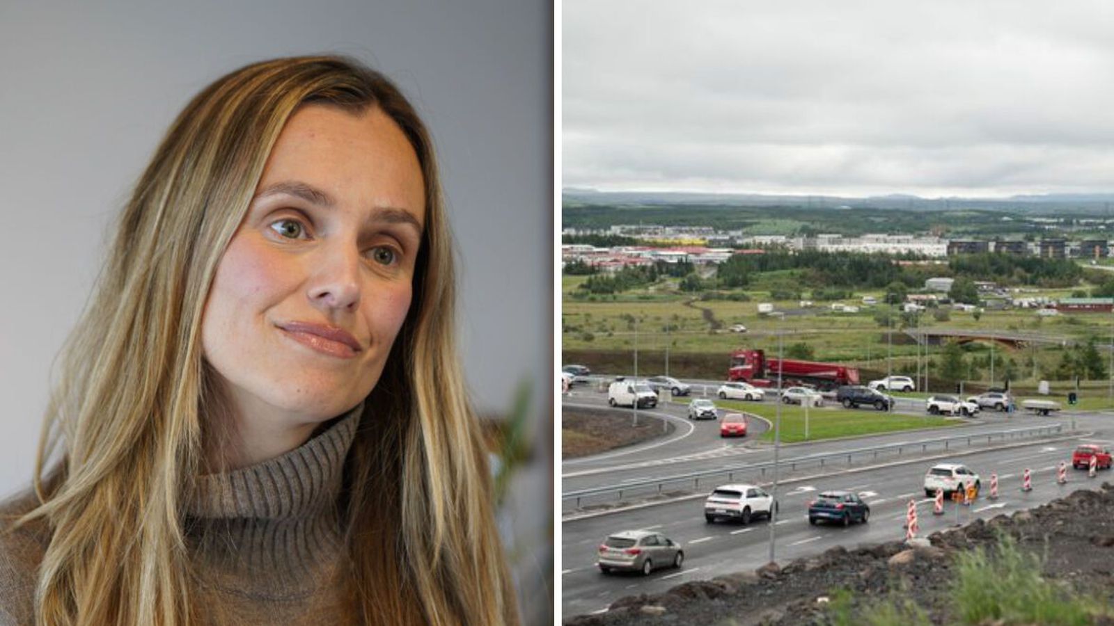 Mikil­vægt að draga lær­dóm af gerð gatnamótanna