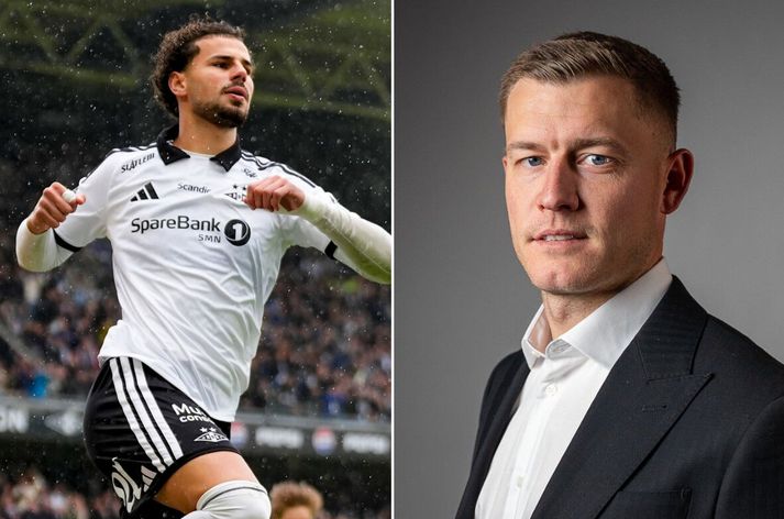 Rosenborg gerði virkilega vel í því að fá Amin til liðs við sig