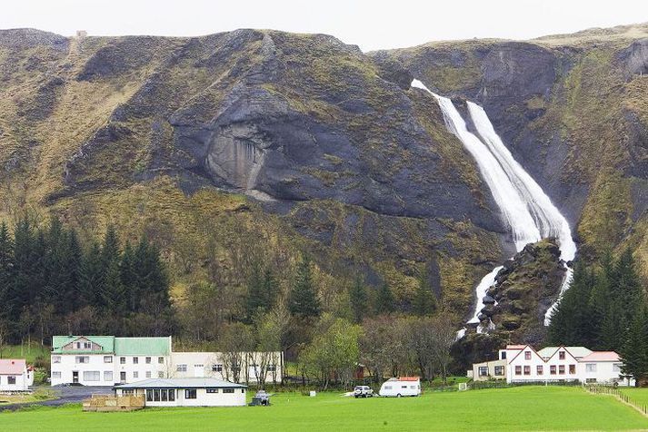 Frá Kirkjubæjarklaustri. Hingað til hefur fjölgun íbúa ekki verið í takt við umfangið sem sífellt vex í ferðaiðnaðnum en nú gæti orðið breyting á.