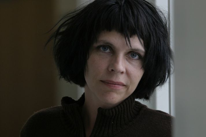Birgitta Jónsdóttir