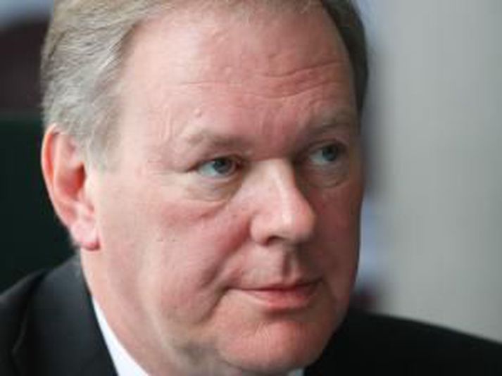 Gunnar Þ. Andersen, forstjóri FME.