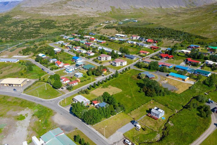 Tálknafjarðarhreppur heitir nú Vesturbyggð.