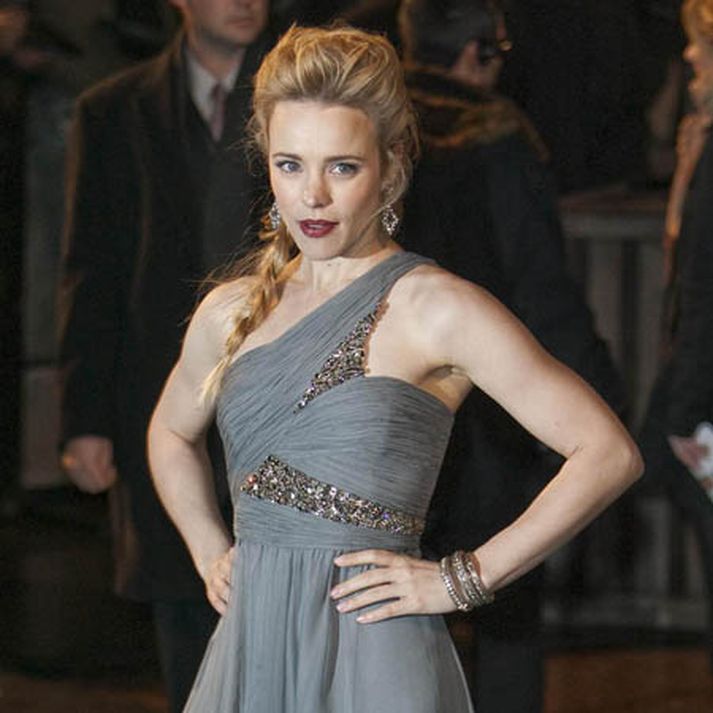 Rachel McAdams. MYND/Bang Showbiz