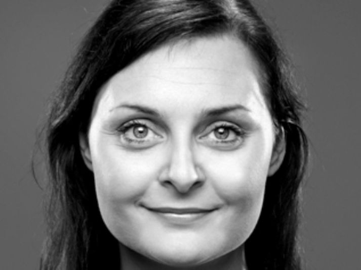 Ragnhildur Ágústsdóttir, forstjóri Tals.