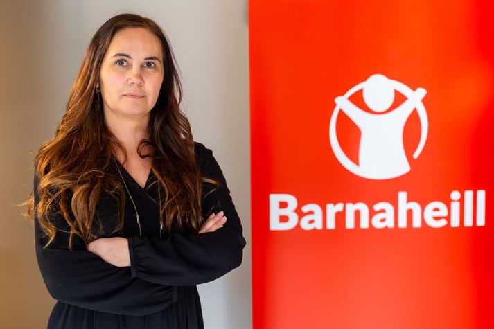 Kolbrún Hrund segir átakið snúast um að valdefla foreldra til að tala um ofbeldi. Ekki eigi að hræða börn heldur fræða þau og búa til rými þar sem þau geta sagt frá. 