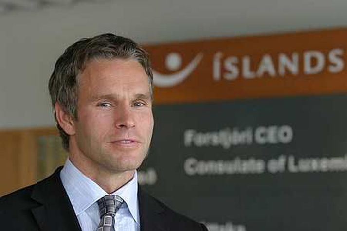 Ingólfur Bender, forstöðumaður Greiningar Glitnis.