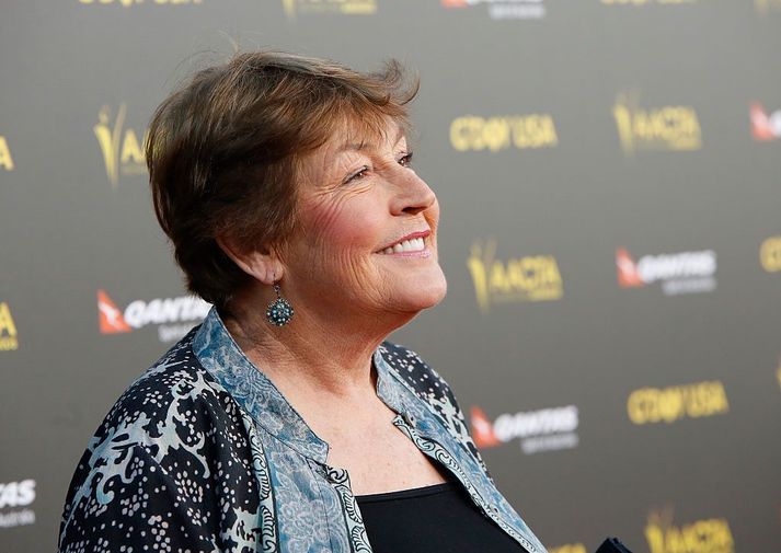 Helen Reddy árið 2015.