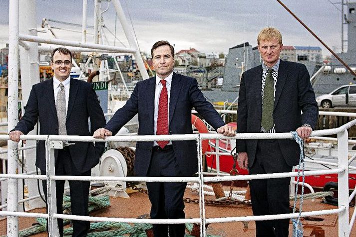 Nafni fyrirtækisins Markó Partners var nýverið breytt en það hét áður KE-Partners.