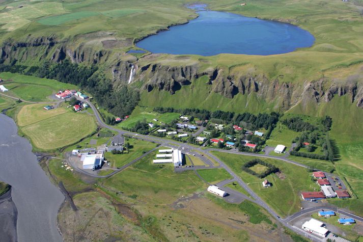 Það verður mikið um að vera á Kirkjubæjarklaustri og þar í kring á Uppskeru og þakkarhátíð Skaftárhrepps.