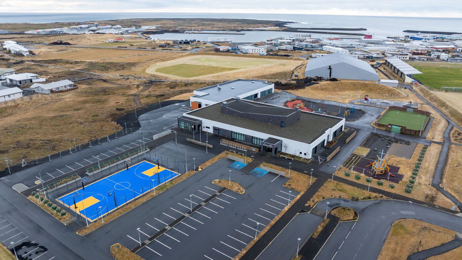 Blótað í Grinda­vík á nýjan leik