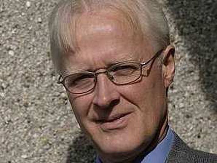 Baldur Guðlaugsson, ráðuneytisstjóri í fjármálaráðuneytinu.