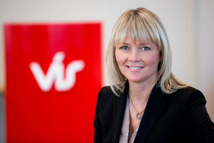 Sigrún Ragna Ólafsdóttir segir reksturinn hafa gengið vel á árinu 2013.