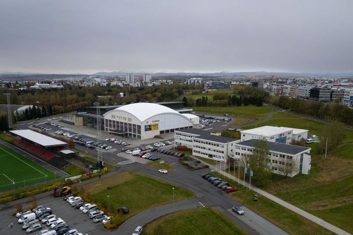 Íbúafundurinn verður haldinn í Laugardalshöll á morgun, þriðjudaginn 12. desember, klukkan 17.