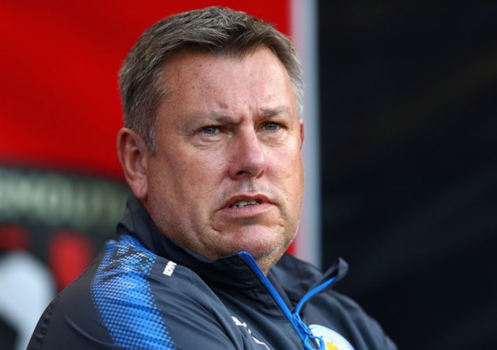 Craig Shakespeare þarf að finna sér nýja vinnu.