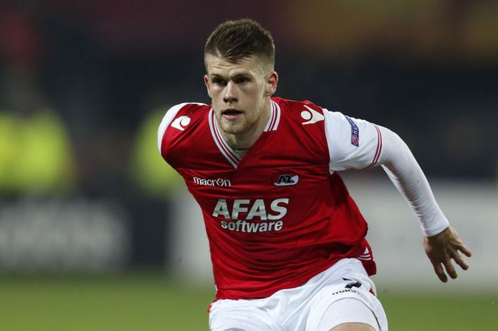 Jóhann Berg í leik með Charlton.