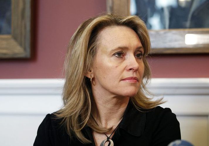 Þorgerður K. Gunnarsdóttir