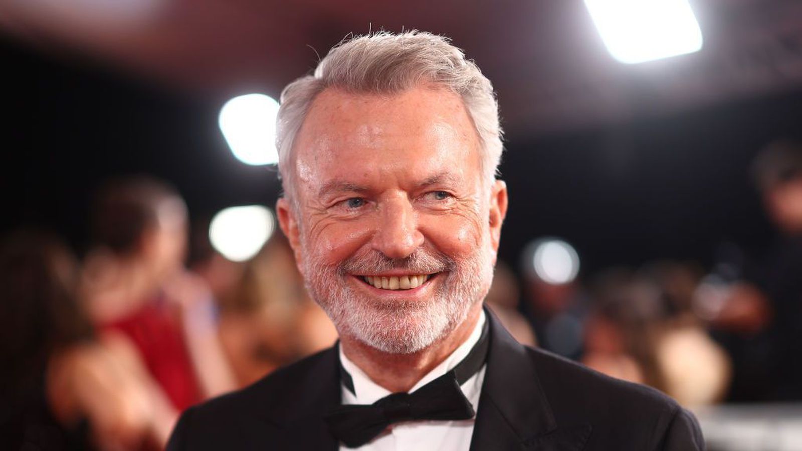 Leikarinn Sam Neill er látinn