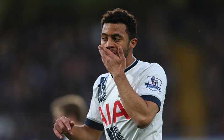 Mousa Dembele.