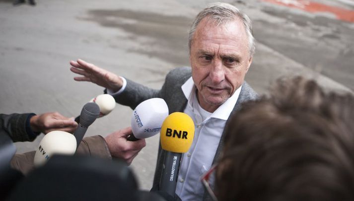 Johan Cruyff.