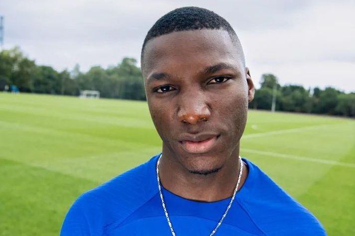 Moisés Caicedo er orðinn leikmaður Chelsea.
