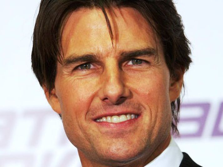 Tom Cruise. MYND/Cover Media