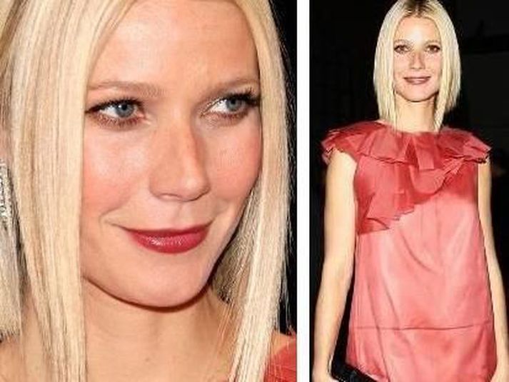 Gwineth Paltrow.