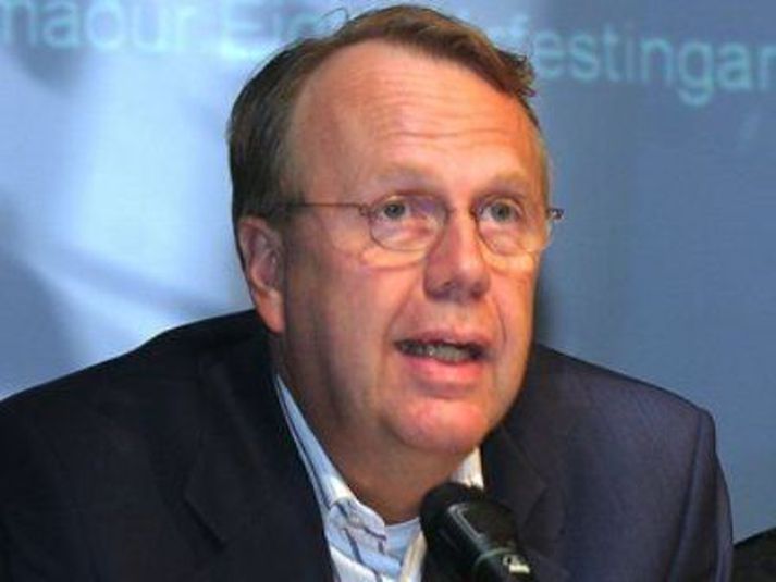 Ragnar Önundarson nýtur áfram stuðnings til að sitja í trúnaðarstörfum fyrir hönd VR