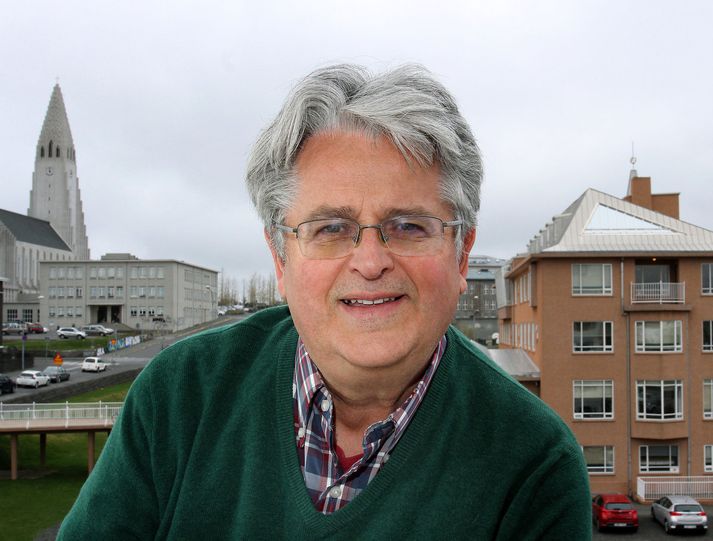 Sveinn Rúnar Hauksson heldur stórtónleika í kvöld, á afmælisdaginn sinn.