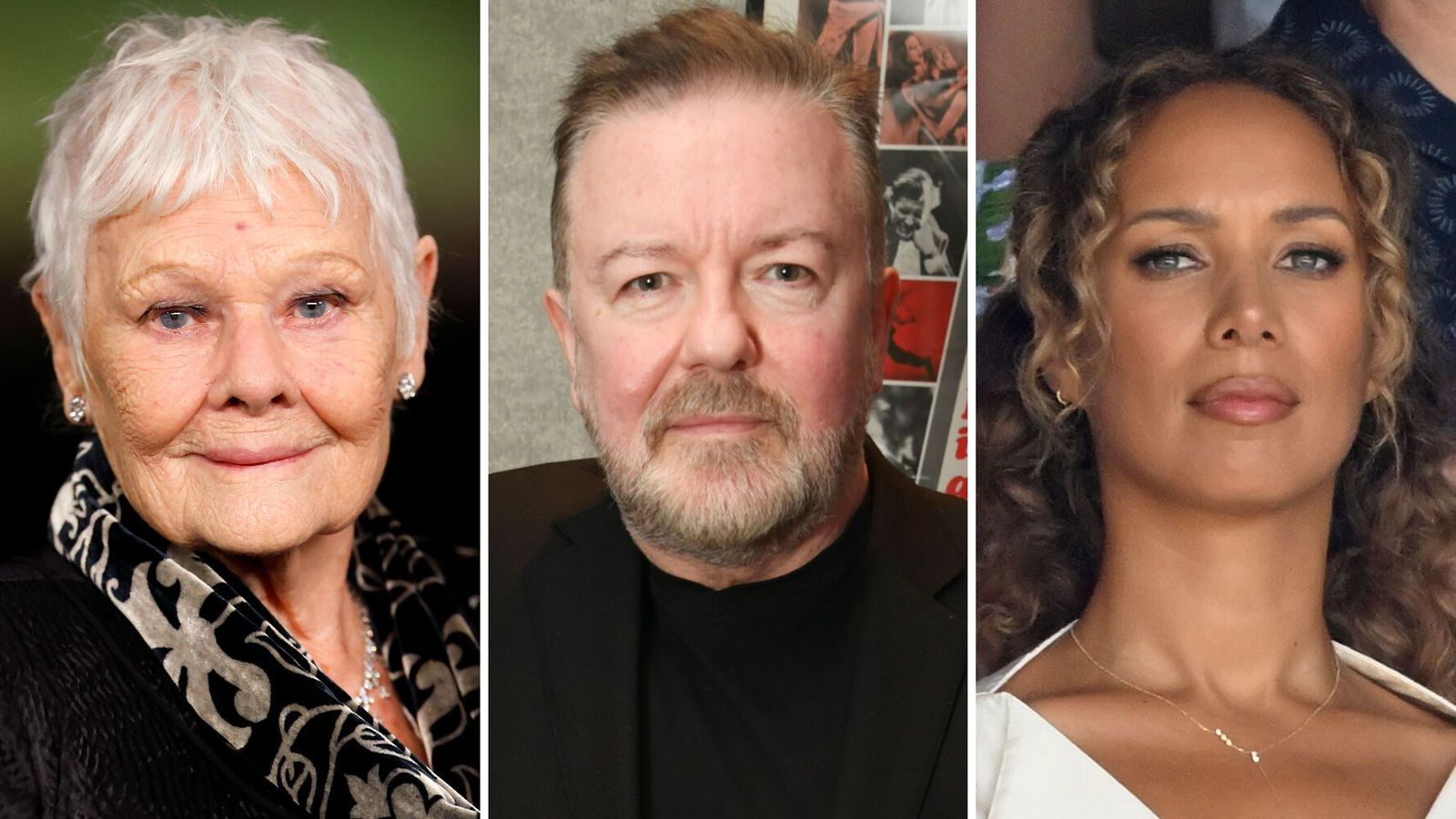 Hanna Katrín fékk bréf frá Judi Dench og Ricky Gervais