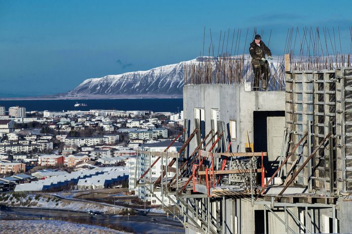 Útgáfa á niðurstöðum landsframleiðslu tefst hjá Hagstofunni.