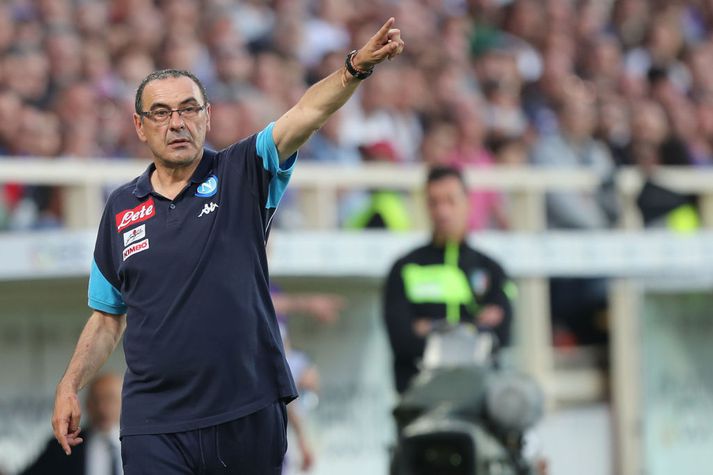 Sarri virðist vera á leið til Lundúna