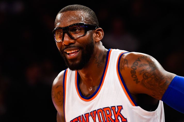 Amar'e Stoudemire.