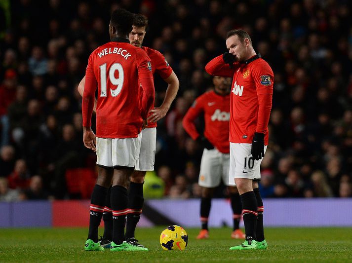 Wayne Rooney hefur enn ekki tekið ákvörðun um framtíð sína