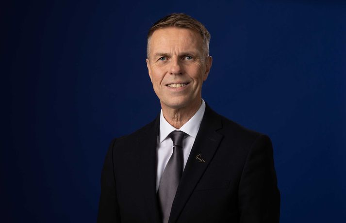 Mynd úr frétt