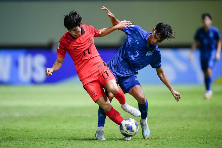 Yang Min-Hyuk mun leika mað Tottenham frá og með janúar á næsta ári.