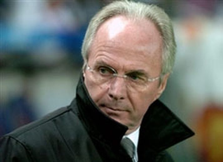 Sven-Goran Eriksson landsliðsþjálfari Englendinga var gagnrýndur fyrir val sitt á HM hópnum en í honum er m.a. leikmenn sem hafa lítið sem ekkert leikið með félagsliðum sínum í vetur.