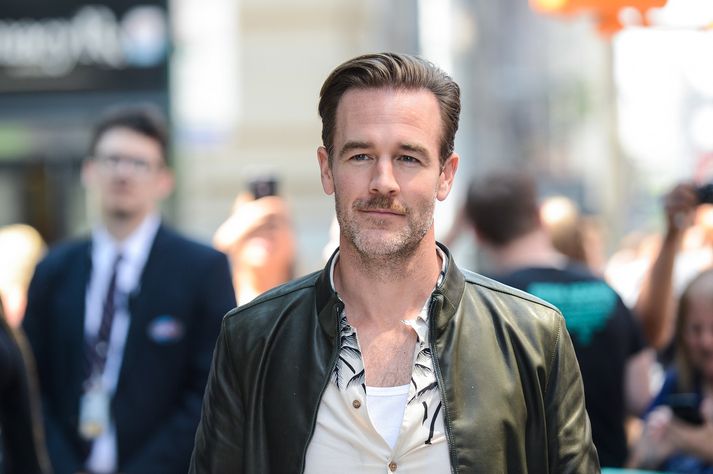 James Van Der Beek.