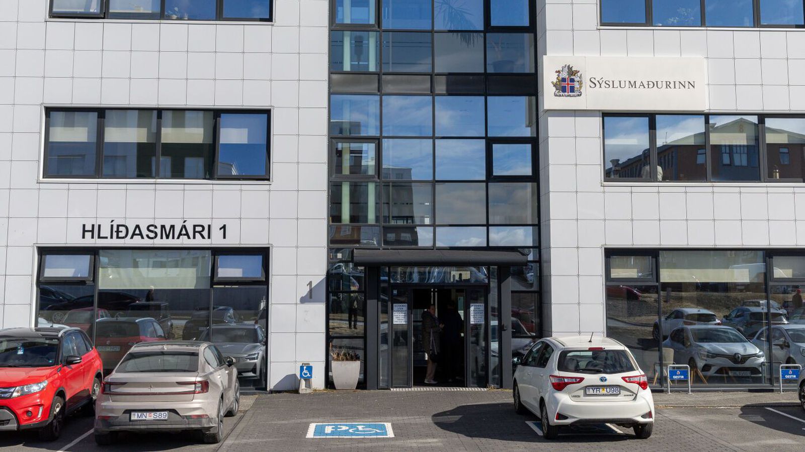 Opna senn fyrir at­kvæða­greiðslu utan kjör­fundar