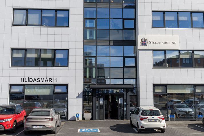 Fólki stendur til boða að greiða atkvæði á skrifstofu embættis Sýslumanns á höfuðborgarsvæðinu.