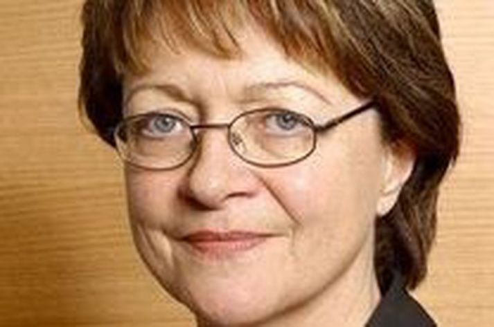 Erna hauksdóttir