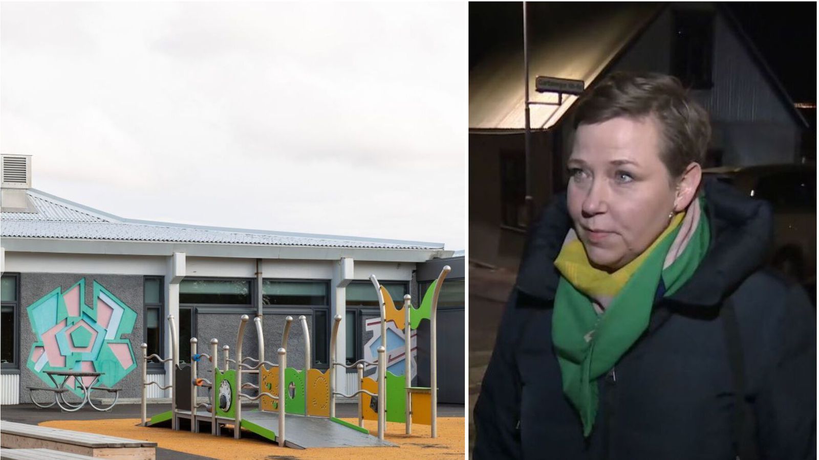 Tíma­mót hjá Klettaskóla: „Allir mjög peppaðir“