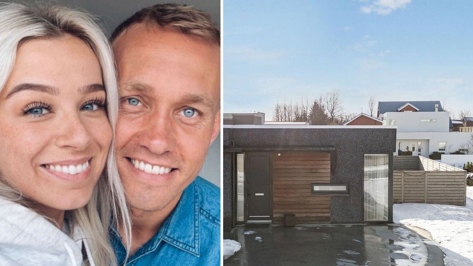 Gummi Tóta og Guð­björg keyptu á 145 milljónir