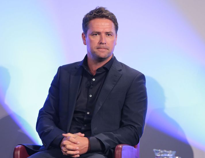 Michael Owen skoraði fjörutíu mörk fyrir enska landsliðið.