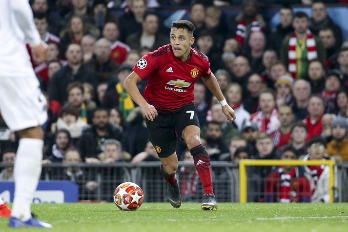 Alexis Sanchez er einn af þeim sem passar ekki inn í Manchester United liðið og hefur ollið miklum vonbrigðum eftir að hann kom á Old Trafford.