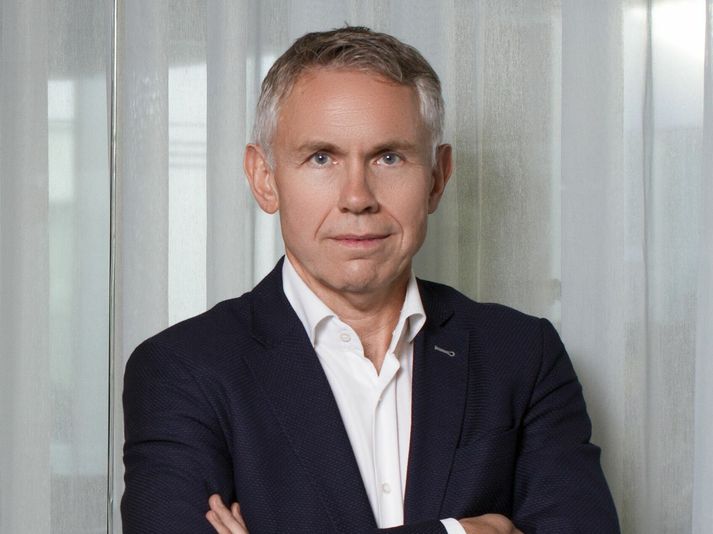 Sigurður Tómas Magnússon
