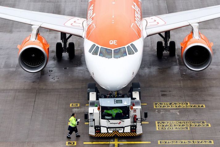 Meðal þeirra sem voru óánægðir með ákvörðunina voru Airlines for Europe sem eru meðal annars fulltrúar EasyJet