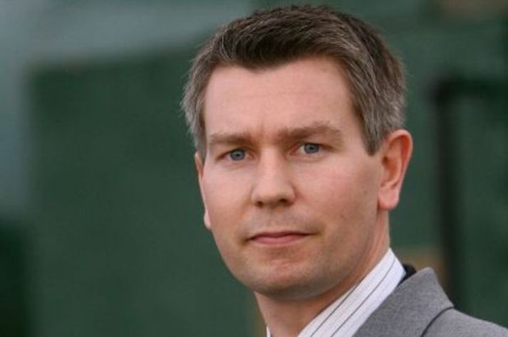 Sigurður Viðarsson, forstjóri TM.