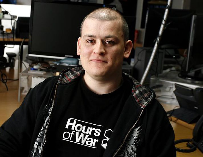 Kristján friðbertsson Segir góða hugmynd á byrjunarstigi betri en vondahugmynd á lokastigi.Fréttablaðið/gva 