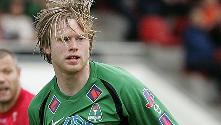 Guðmann Þórisson er kominn í FH.